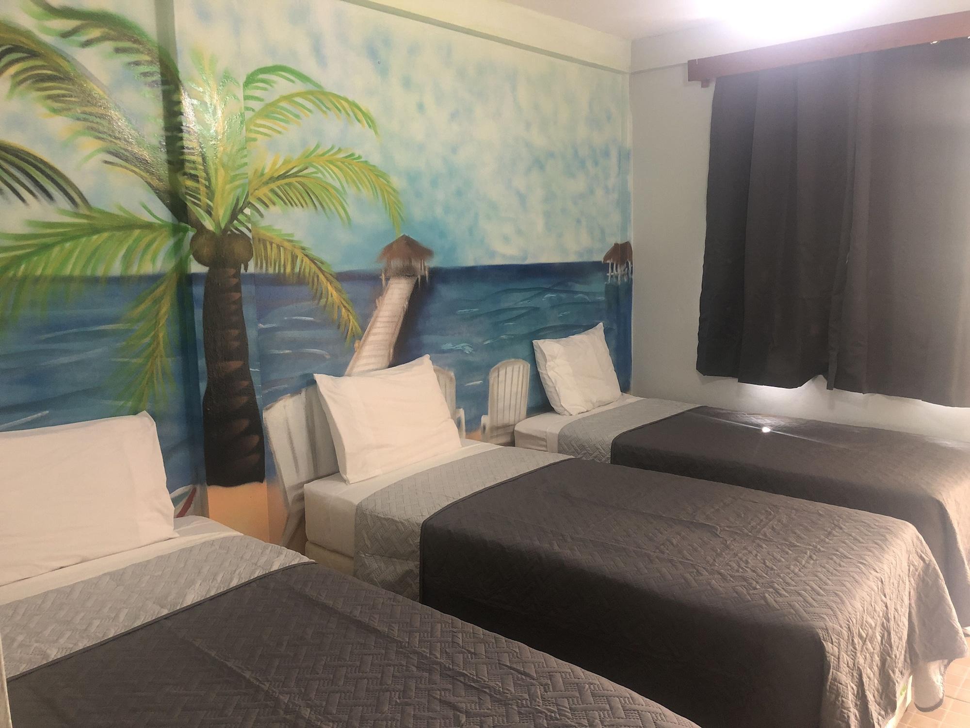 The Bakadeer Inn Kota Belize Bagian luar foto