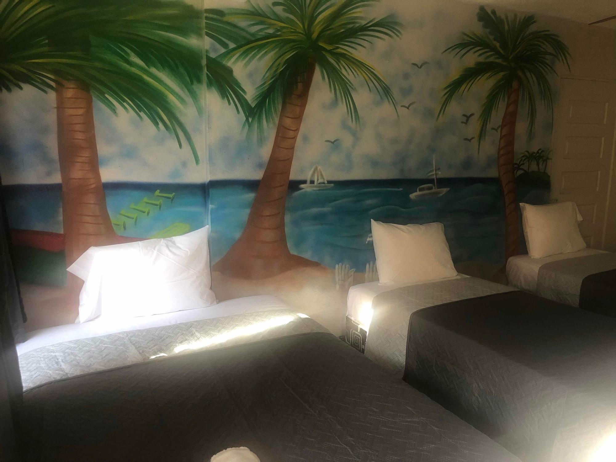 The Bakadeer Inn Kota Belize Bagian luar foto