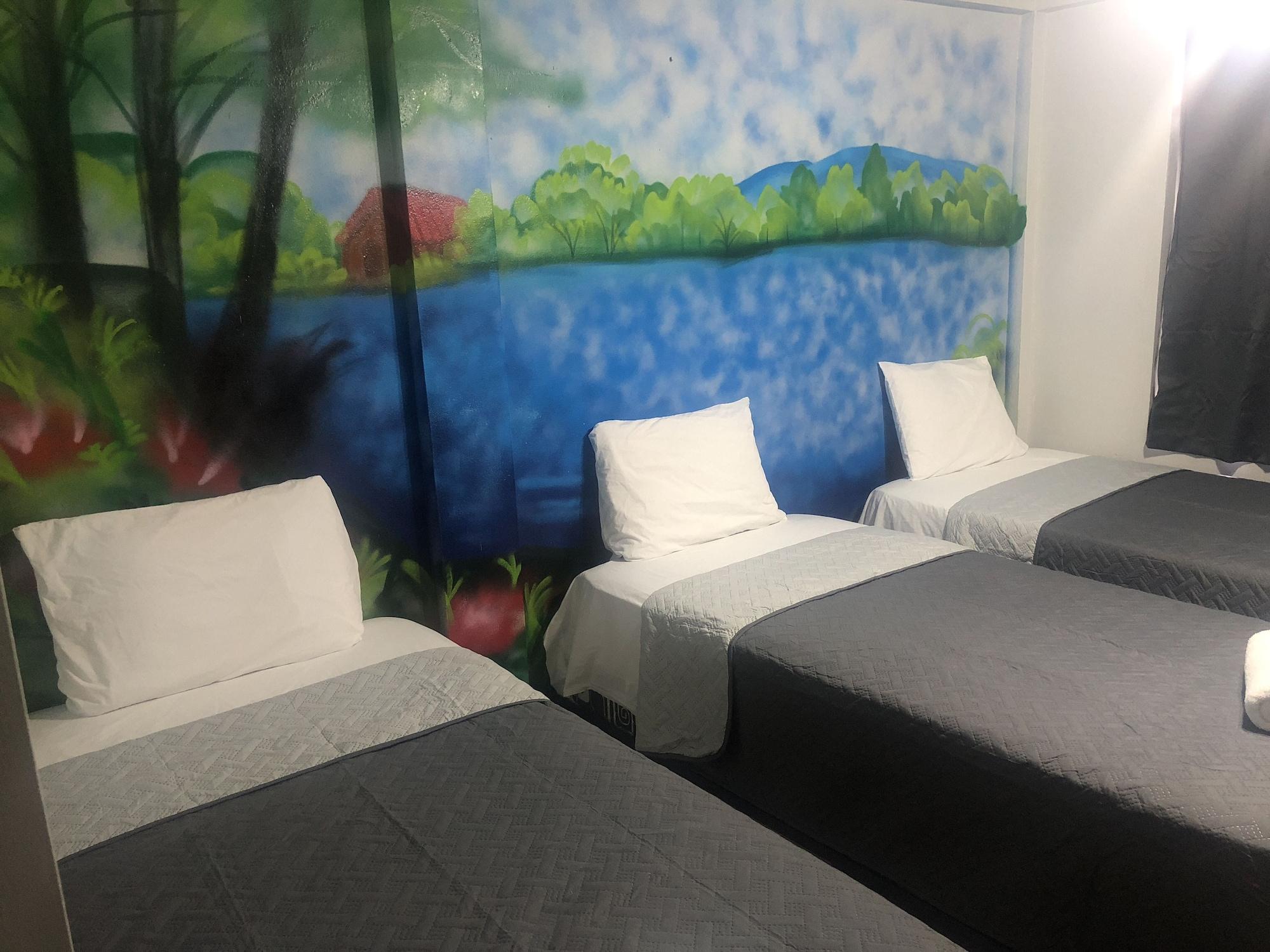 The Bakadeer Inn Kota Belize Bagian luar foto