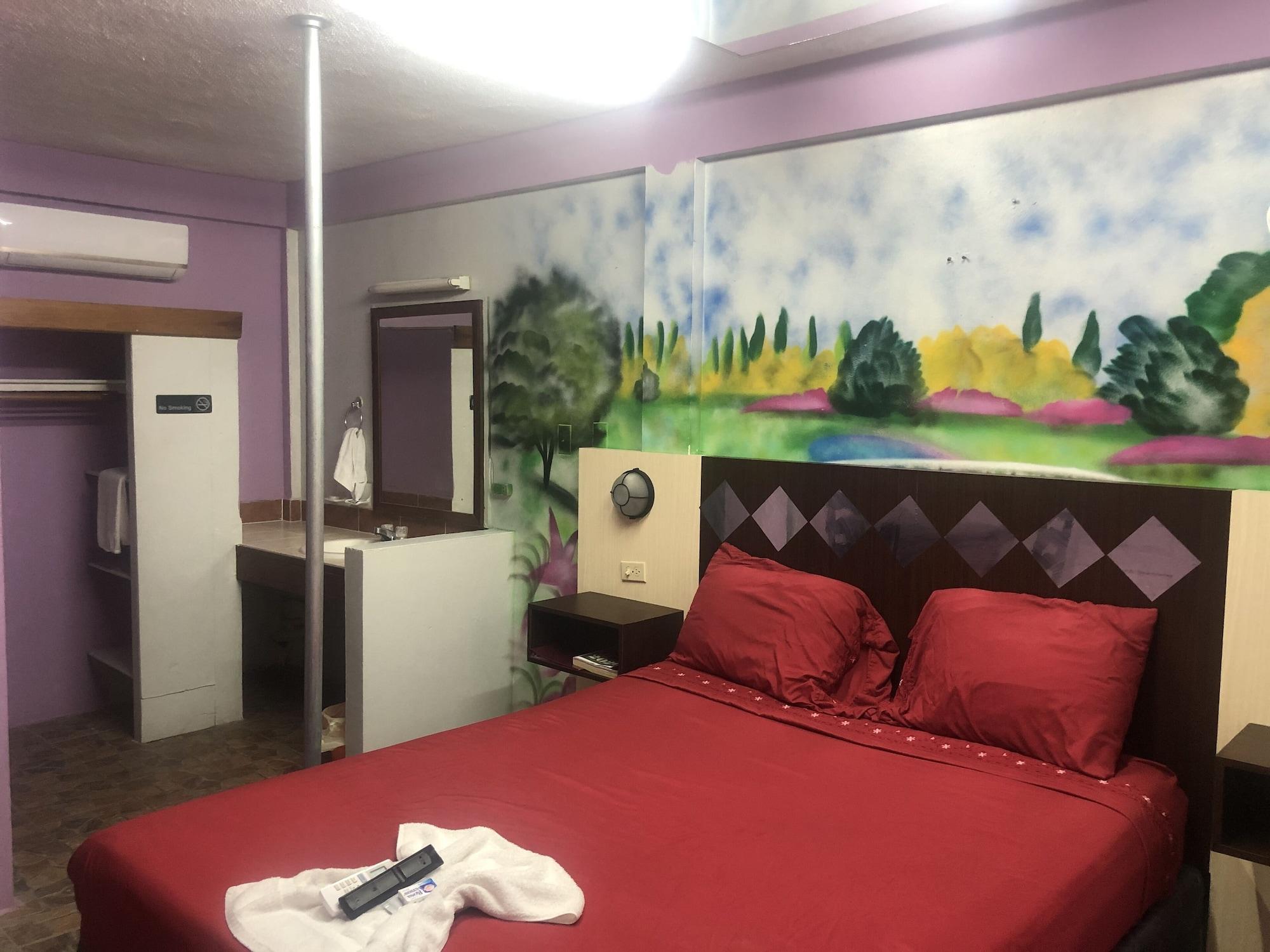 The Bakadeer Inn Kota Belize Bagian luar foto