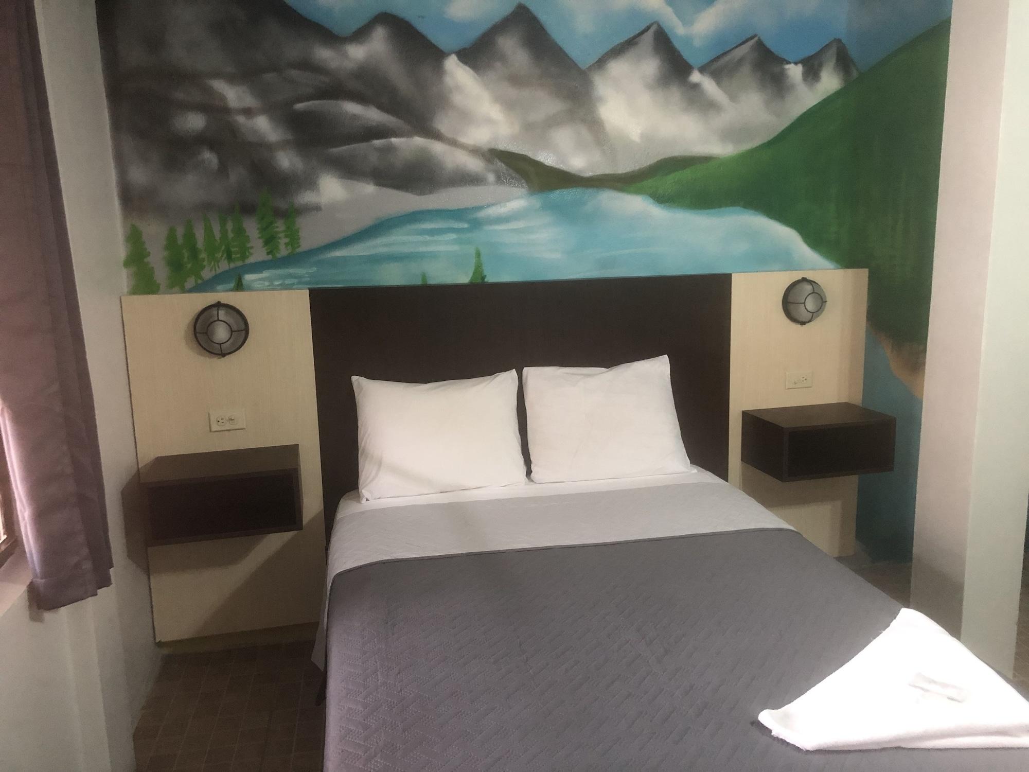 The Bakadeer Inn Kota Belize Bagian luar foto
