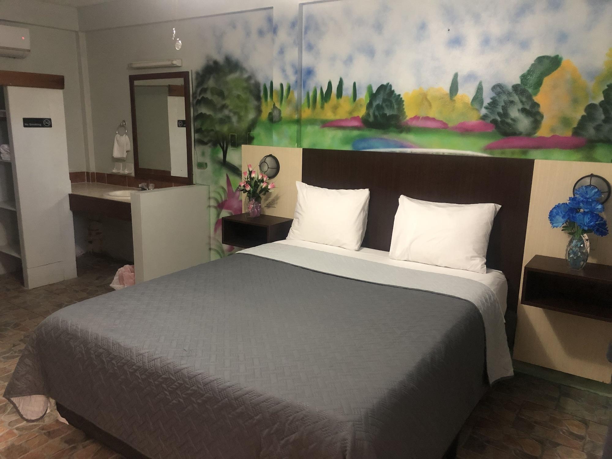 The Bakadeer Inn Kota Belize Bagian luar foto