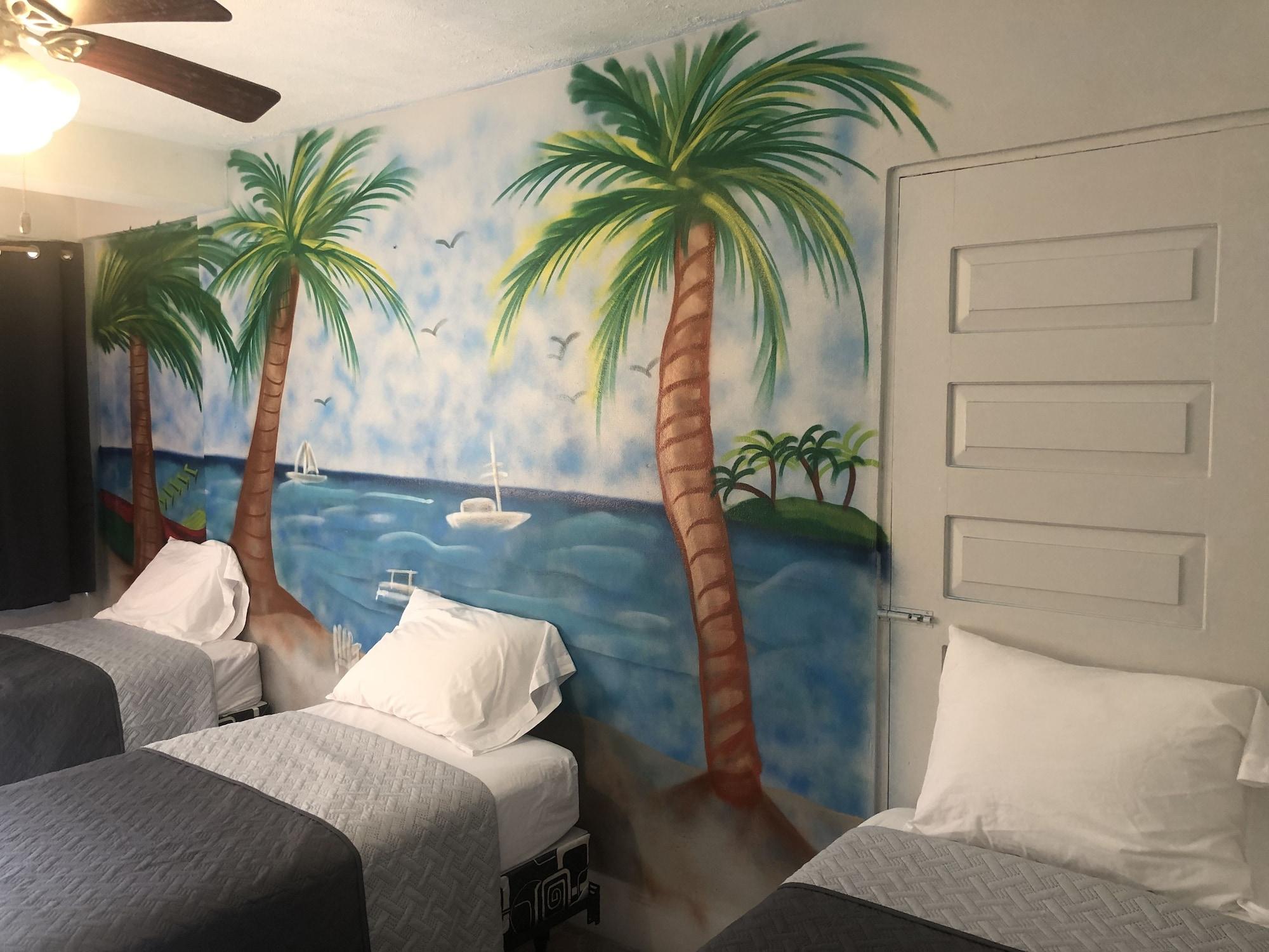 The Bakadeer Inn Kota Belize Bagian luar foto