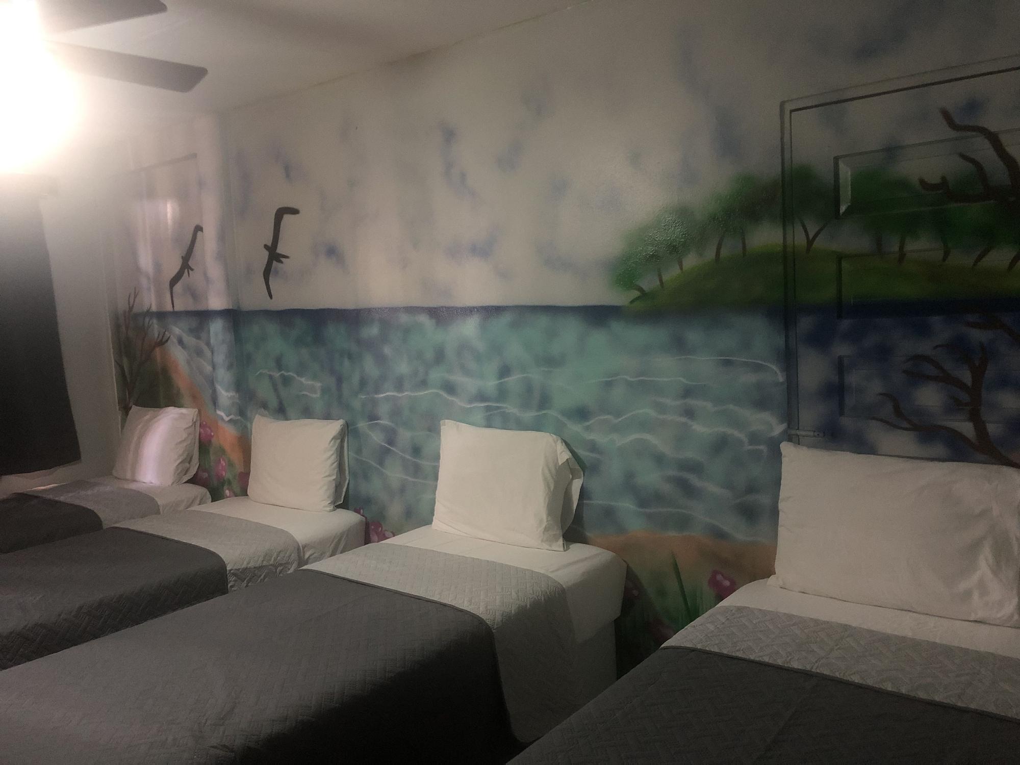 The Bakadeer Inn Kota Belize Bagian luar foto